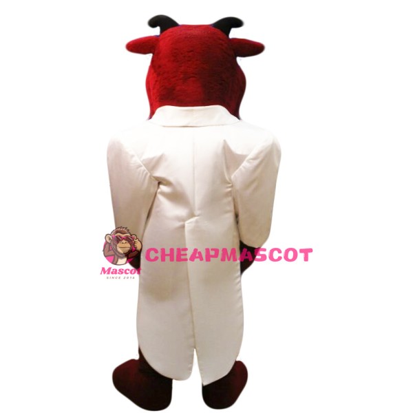 University Beast Mascot Costume