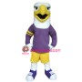 College Hawk Mascot Costume