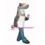 Cute Shark Mascot Costume