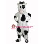 Cute Cow Mascot Costume