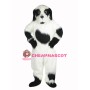 Sheep Dog Mascot Costume