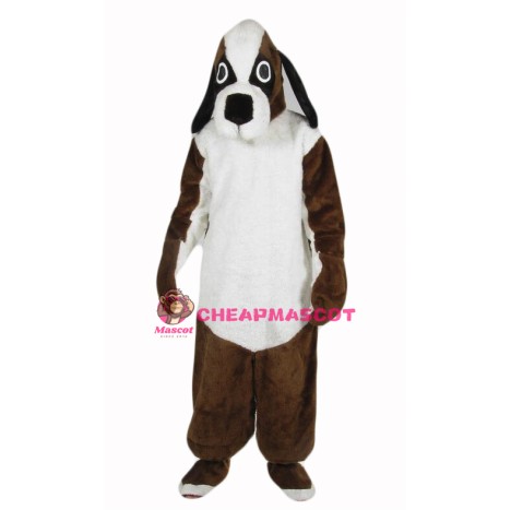 Beagle Dog Mascot Costume