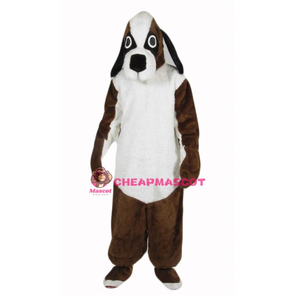 Beagle Dog Mascot Costume