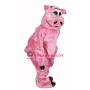 Beautiful Pink Pig Mascot Costume