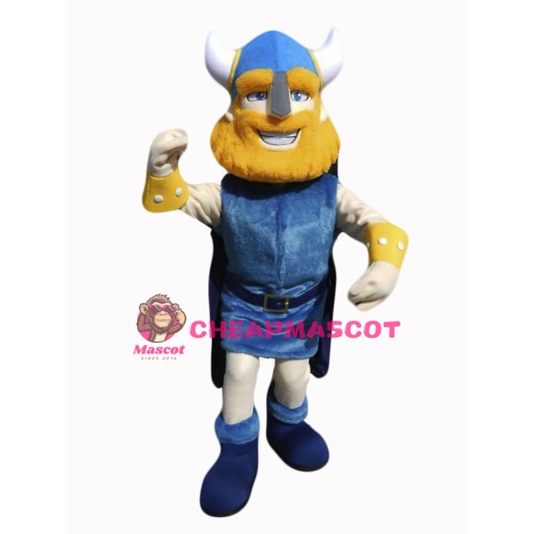 Viking Mascot Costume