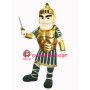 School Spartan Mascot Costume