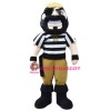 Pirate Mascot Costume