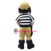 Pirate Mascot Costume