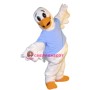 Squall Seagull Mascot Costume