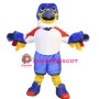 Thunder Birds Mascot Costume