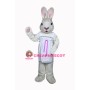 Female Easter Bunny Mascot Costume