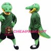 University Alligator Mascot Costume