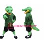 University Alligator Mascot Costume