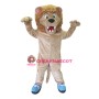 High School Lion Mascot Costume