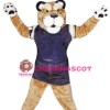 University Panther Mascot Costume