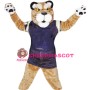 University Panther Mascot Costume