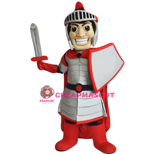 High School Knight Mascot Costume