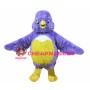 Fat Bird Mascot Costume