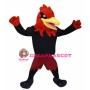 Sport Roadrunner Mascot Costume