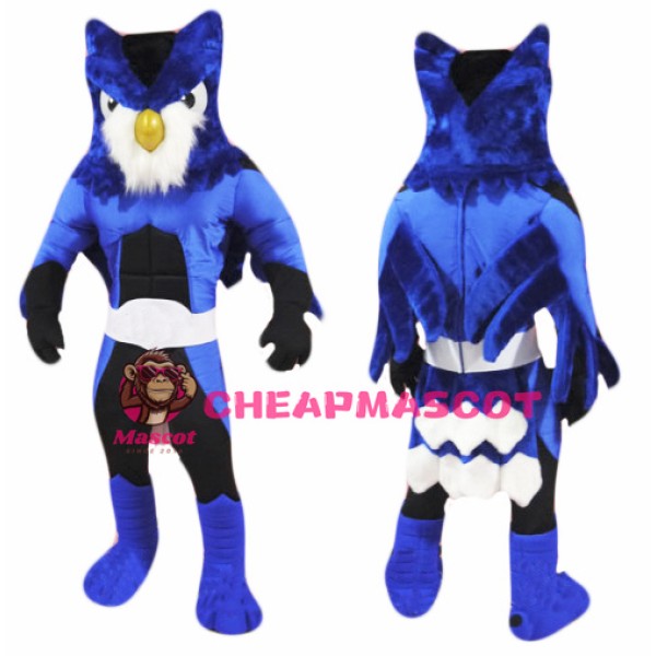 Hero Owl Mascot Costume