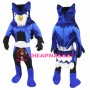 Hero Owl Mascot Costume
