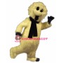 Cute Yeti Mascot Costume