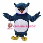 College Owl Mascot Costume