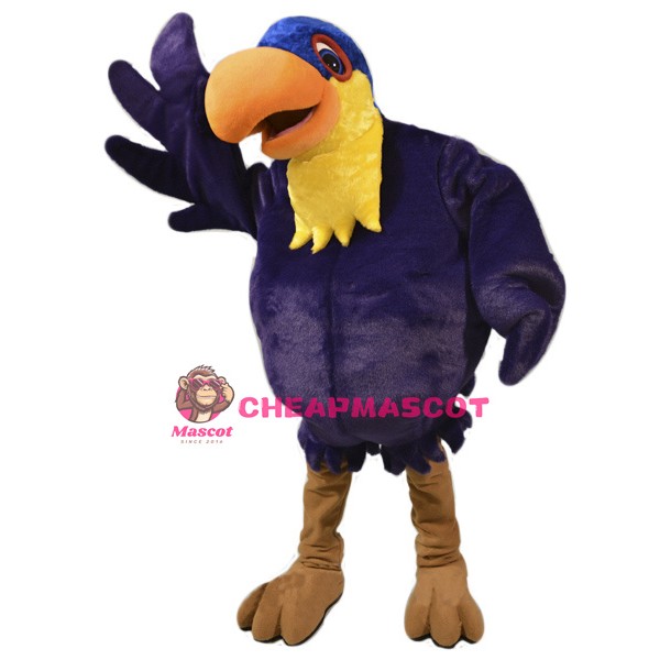 Toucan Mascot Costume