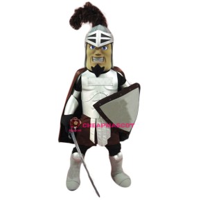University Knight Mascot Costume
