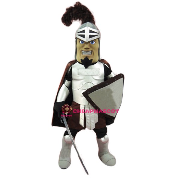 University Knight Mascot Costume