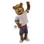 High School Bear Mascot Costume