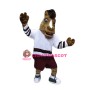 Sport College Horse Mascot Costume