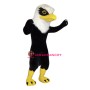 Adult Fierce Eagle Mascot Costume