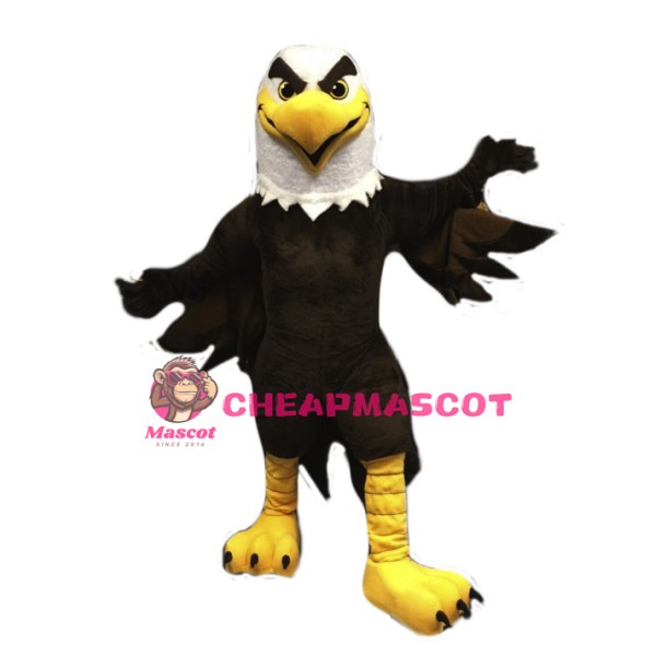 Professional Quality Eagle Mascot Costume