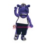 College Hippo Mascot Costume