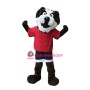 University Bulldog Mascot Costume