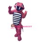 Red Rattler Lightweight Mascot Costume