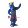 College Chargers Mascot Costume