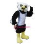 Sport College Owl Mascot Costume