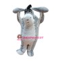 Eeyore Donkey Mascot Costume
