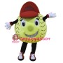 Softball Mascot Costume