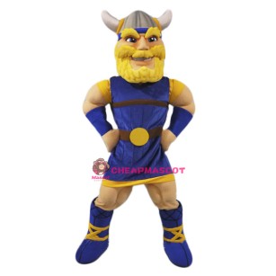 Viking Mascot Costume