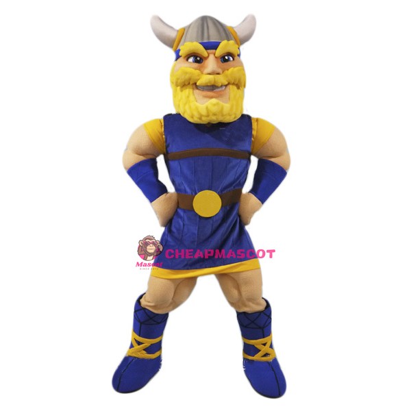 Viking Mascot Costume