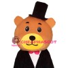 Cartoon Bear mascot costumes