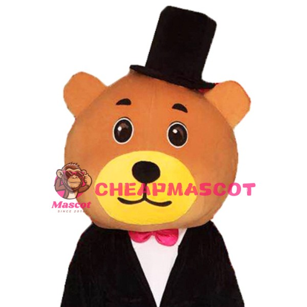 Cartoon Bear mascot costumes
