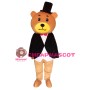 Cartoon Bear mascot costumes