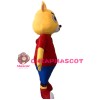 Cartoon Beat mascot costumes