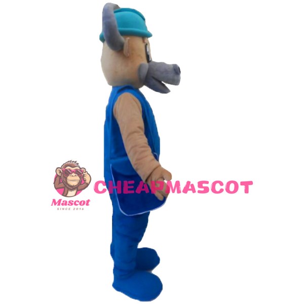 Bull Lightweight mascot costumes