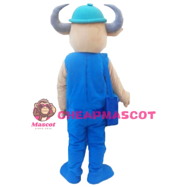 Bull Lightweight mascot costumes
