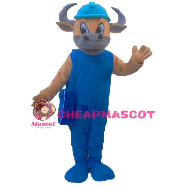 Bull Lightweight mascot costumes